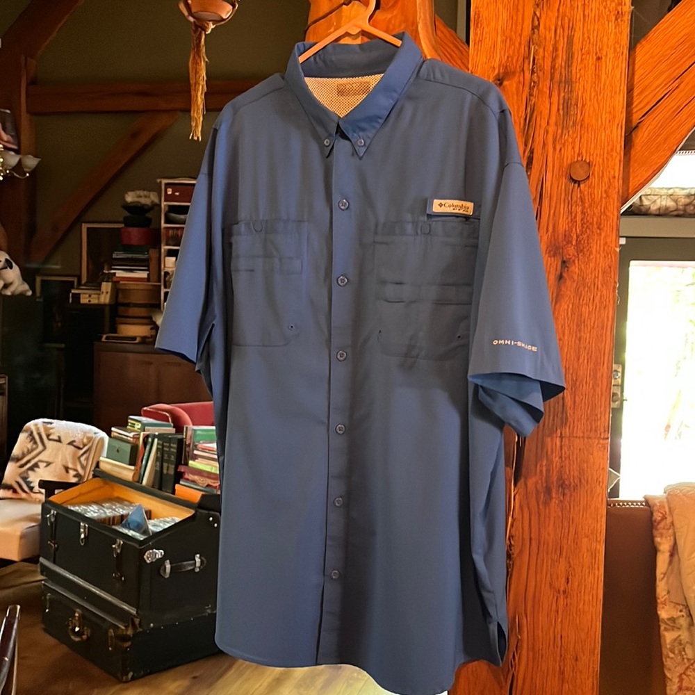 Columbia PFG Omni-Shade Shirt